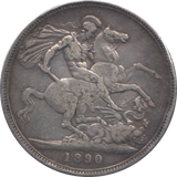 1890 CROWN ( FINE )