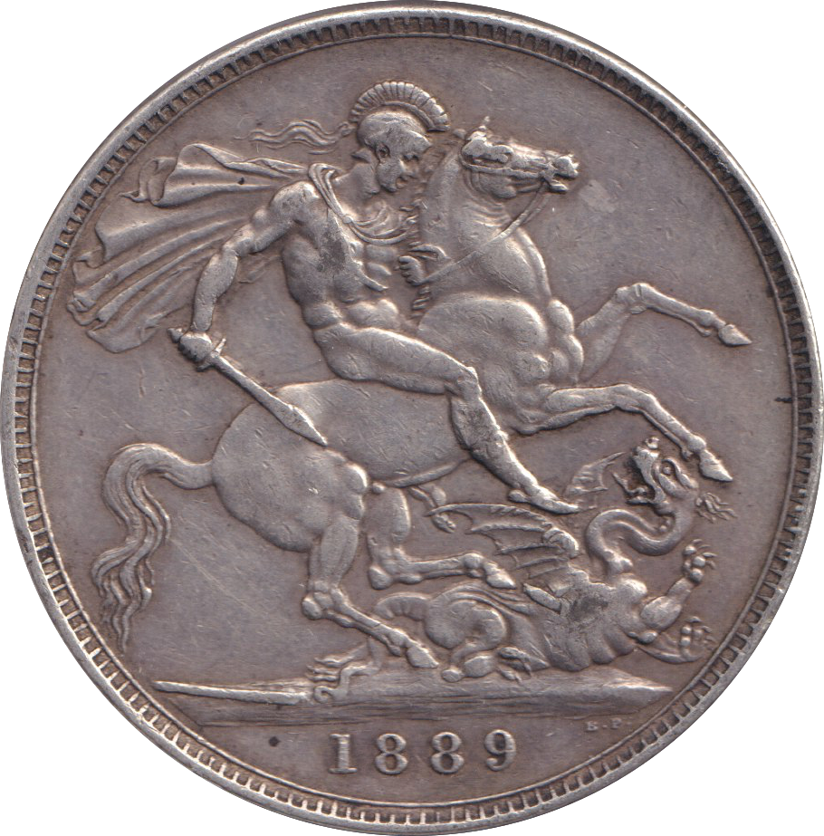 1889 CROWN ( GF )