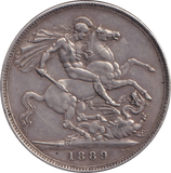 1889 CROWN ( GF )