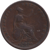 1831 PENNY ( NF )