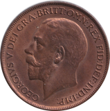 1912 PENNY ( EF )