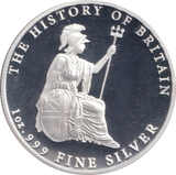 2005 SILVER PROOF COMMEMORATIVE  COIN