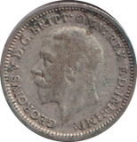 1935 THREEPENCE ( GF )