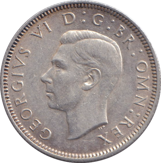 1939 SHILLING ( AUNC ) SCOTTISH