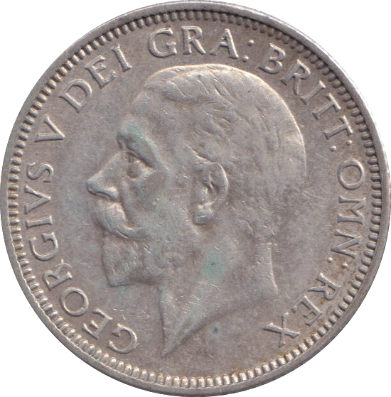 1933 SHILLING ( EF ) ENGLISH