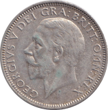 1933 SHILLING ( EF ) ENGLISH