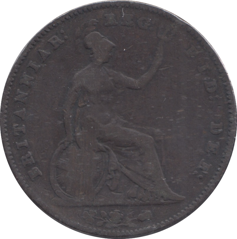 1855 PENNY ( FINE )