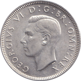 1944 SHILLING ( UNC ) SCOTTISH