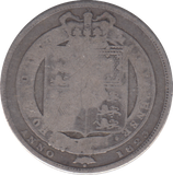 1823 SHILLING ( NF )