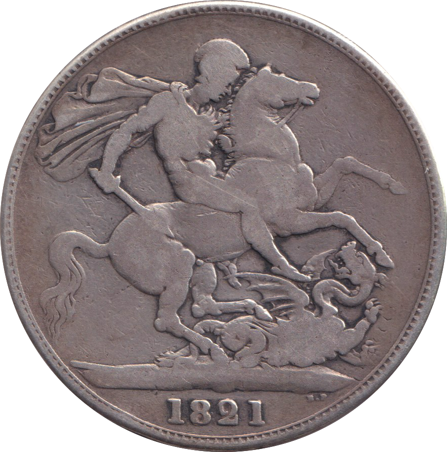 1821 CROWN ( NF )