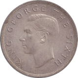 1949 SILVER CROWN NEW ZEALAND 3