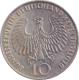 1972 10 MARK GERMANY