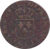 1791 FRANCE ONE SOL