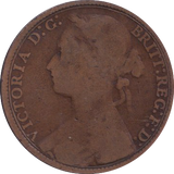 1879 PENNY ( FAIR )