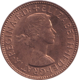 1956 HALFPENNY ( BU )