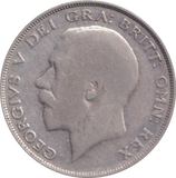 1925 HALFCROWN ( NF )