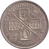 1936 FLORIN ( UNC )