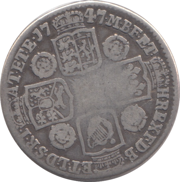 1747 SHILLING ( NF )