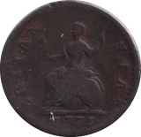 1771 FARTHING ( GF )