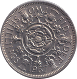1967 FLORIN ( UNC )