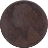 1878 PENNY ( FAIR )