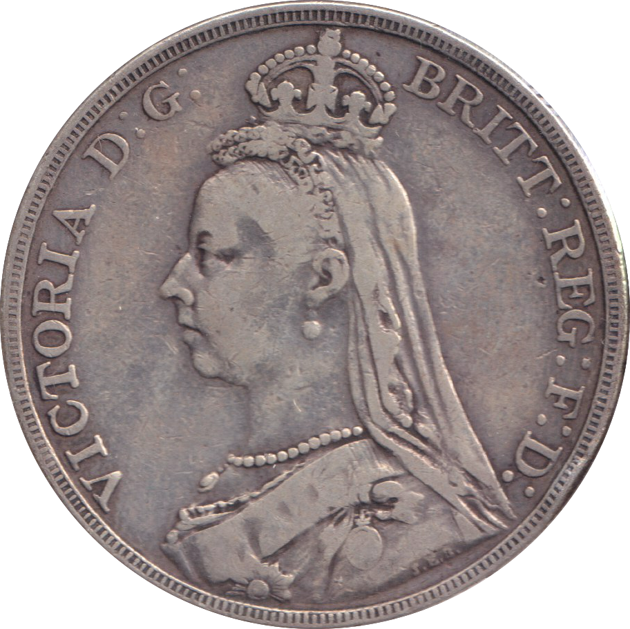 1890 CROWN ( FINE )