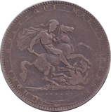 1820 CROWN ( FINE )