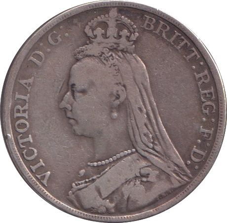 1890 CROWN ( FINE )