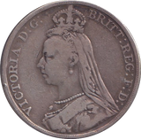 1890 CROWN ( FINE )