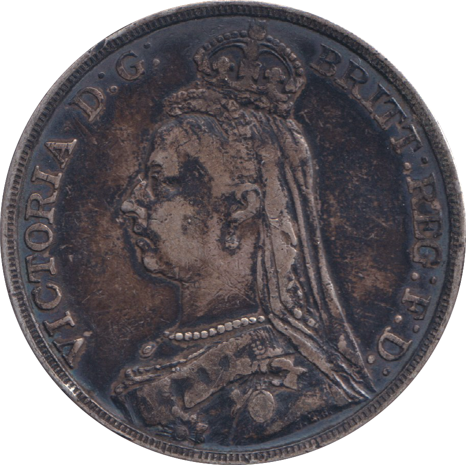 1890 CROWN ( GF )