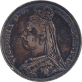 1890 CROWN ( GF )