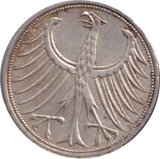 1969 5 MARK GERMANY