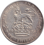1926 SHILLING ( GVF )