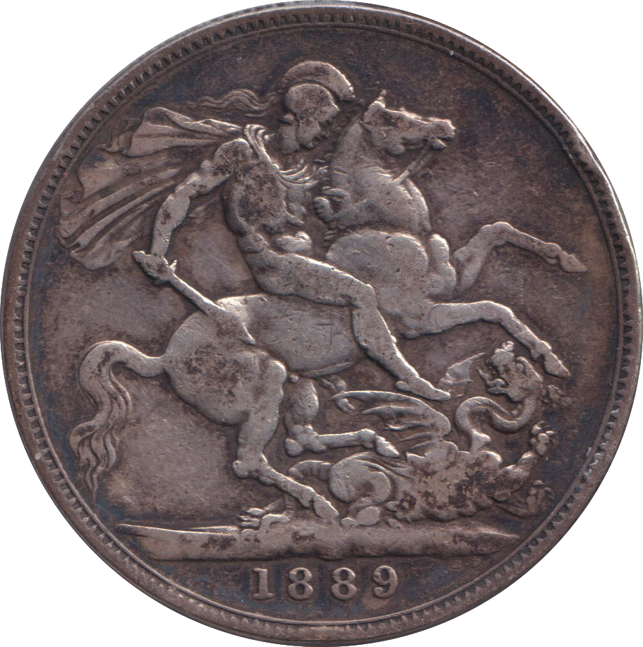 1889 CROWN ( NF )