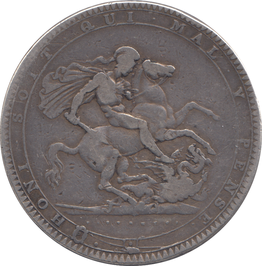 1820 CROWN ( GF )