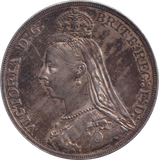 1889 CROWN ( GVF )