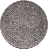 1894 FLORIN ( GF )