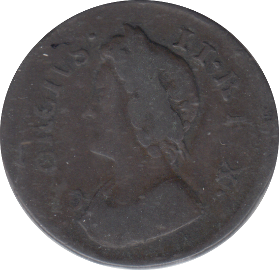 1737 FARTHING ( GF )