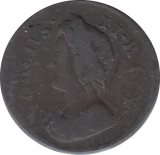 1737 FARTHING ( GF )