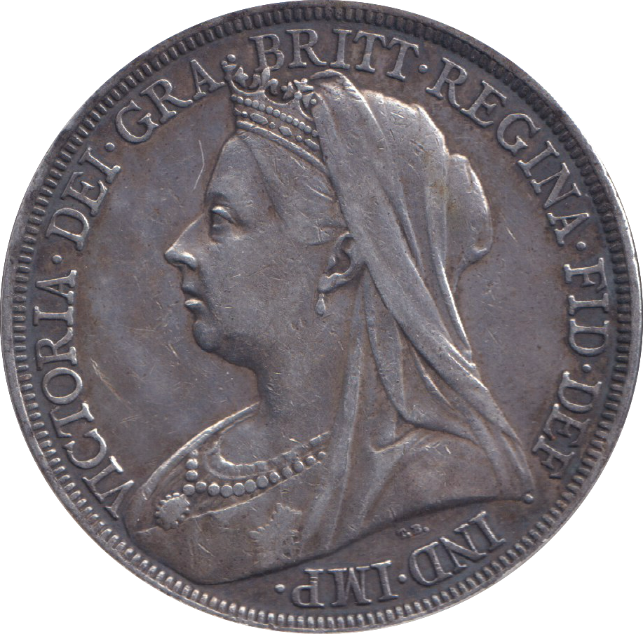 1894 CROWN ( GF )