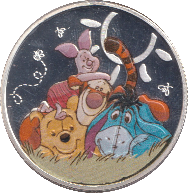 2011 DISNEY MEDAL