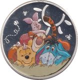 2011 DISNEY MEDAL