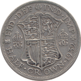 1932 HALFCROWN ( GF )