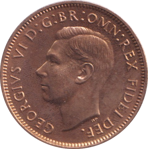 1950 FARTHING ( PROOF )