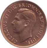 1950 FARTHING ( PROOF )
