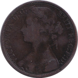 1875 PENNY ( FINE )