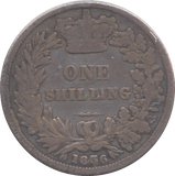 1836 SHILLING ( NF )