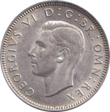 1946 SHILLING ( UNC ) ENGLISH