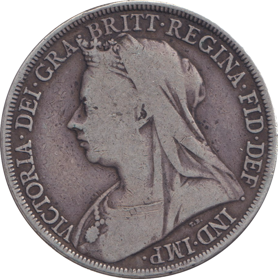 1894 CROWN ( FINE )