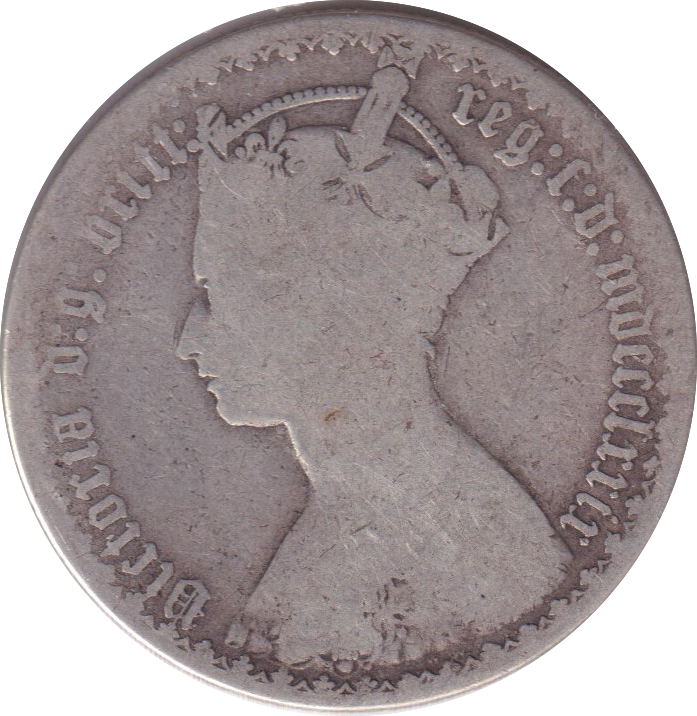 1879 FLORIN ( NF )
